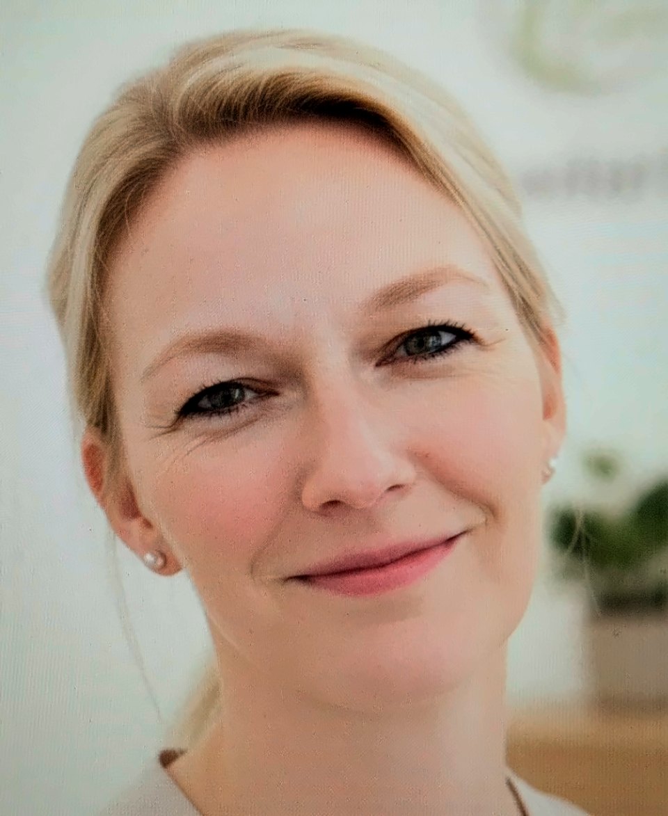 Porträt von Ute Kleine